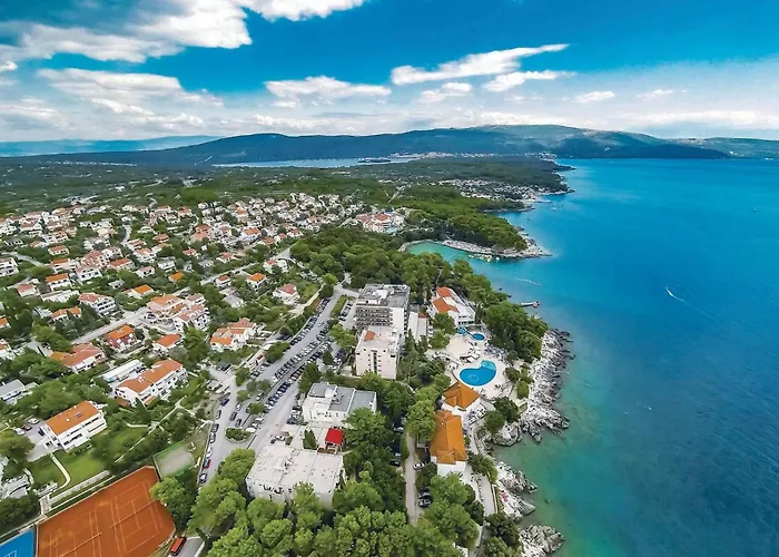 Apartment 1 Bedroom Amazing In Krk