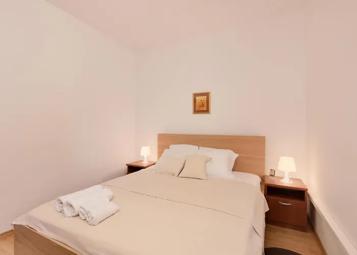 Apartmán 1 Bedroom Amazing In Krk