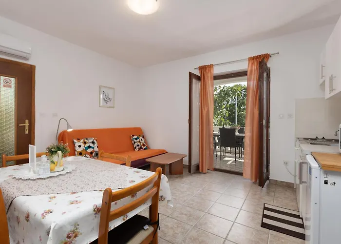 Apartmán 1 Bedroom Amazing In Krk *