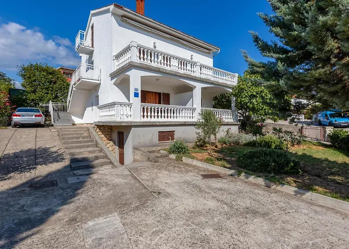 1 Bedroom Amazing In Krk Apartmán Krk Town